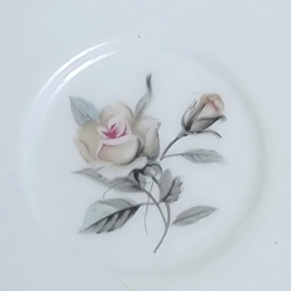 Vintage Noritake Saucer in 